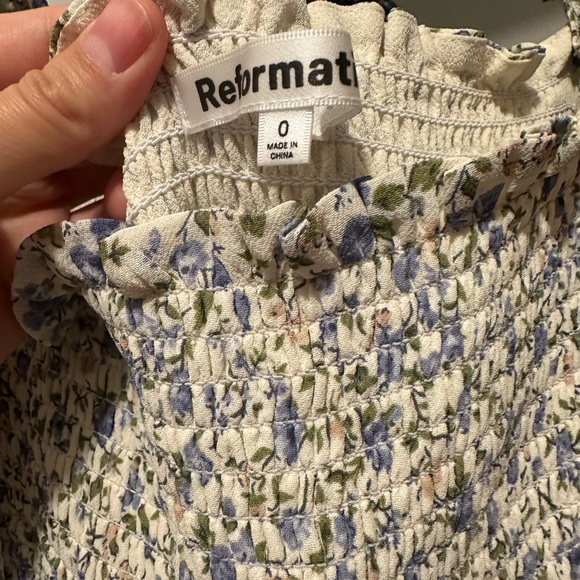 Reformation Elle dress - Picture 2 of 3